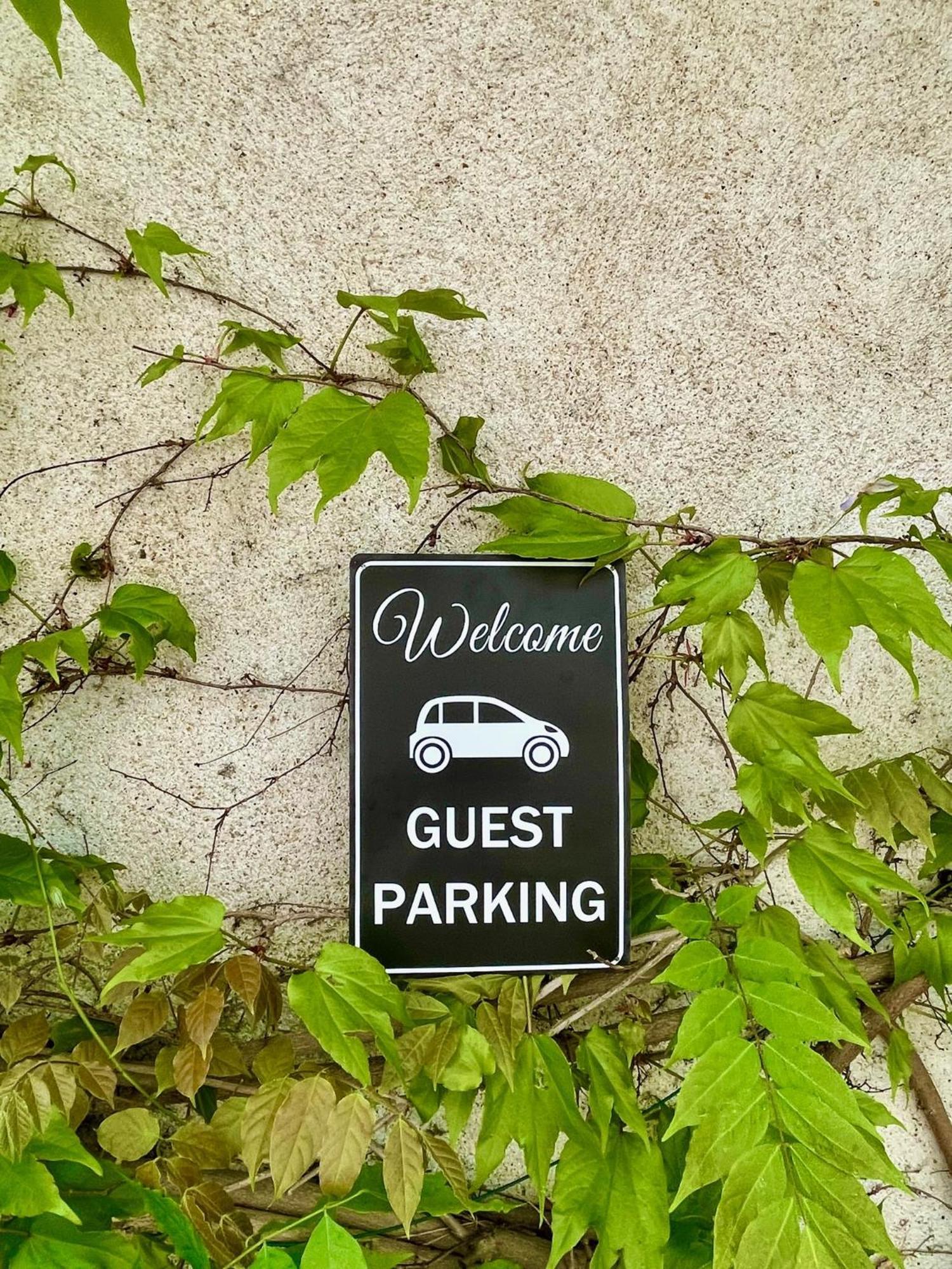 Hypercenter Flat, Secure Private Parking Fontainebleau Exterior foto
