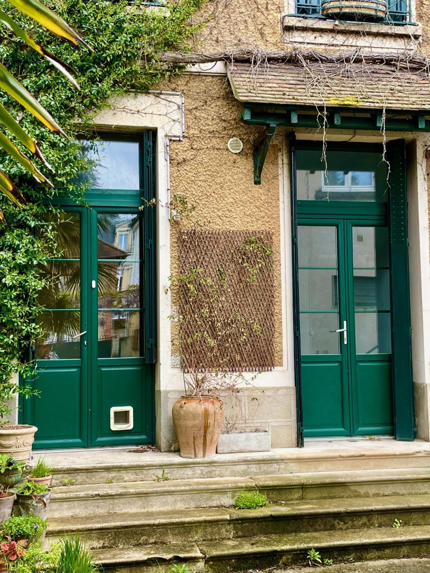 Hypercenter Flat, Secure Private Parking Fontainebleau Exterior foto